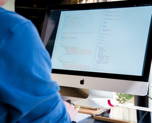 Stellenangebot Webentwickler Hameln Pyrmont